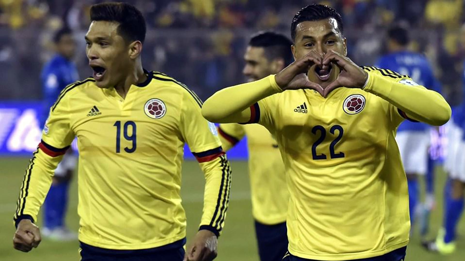 Selección Colombia Brasil Copa América 2015