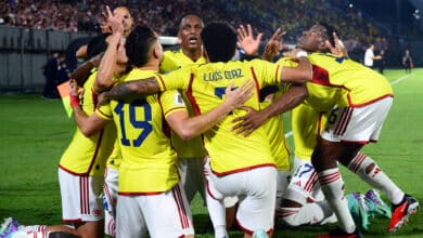 Selección Colombia Eliminatorias 2026 y Colombia en la Copa América 2024