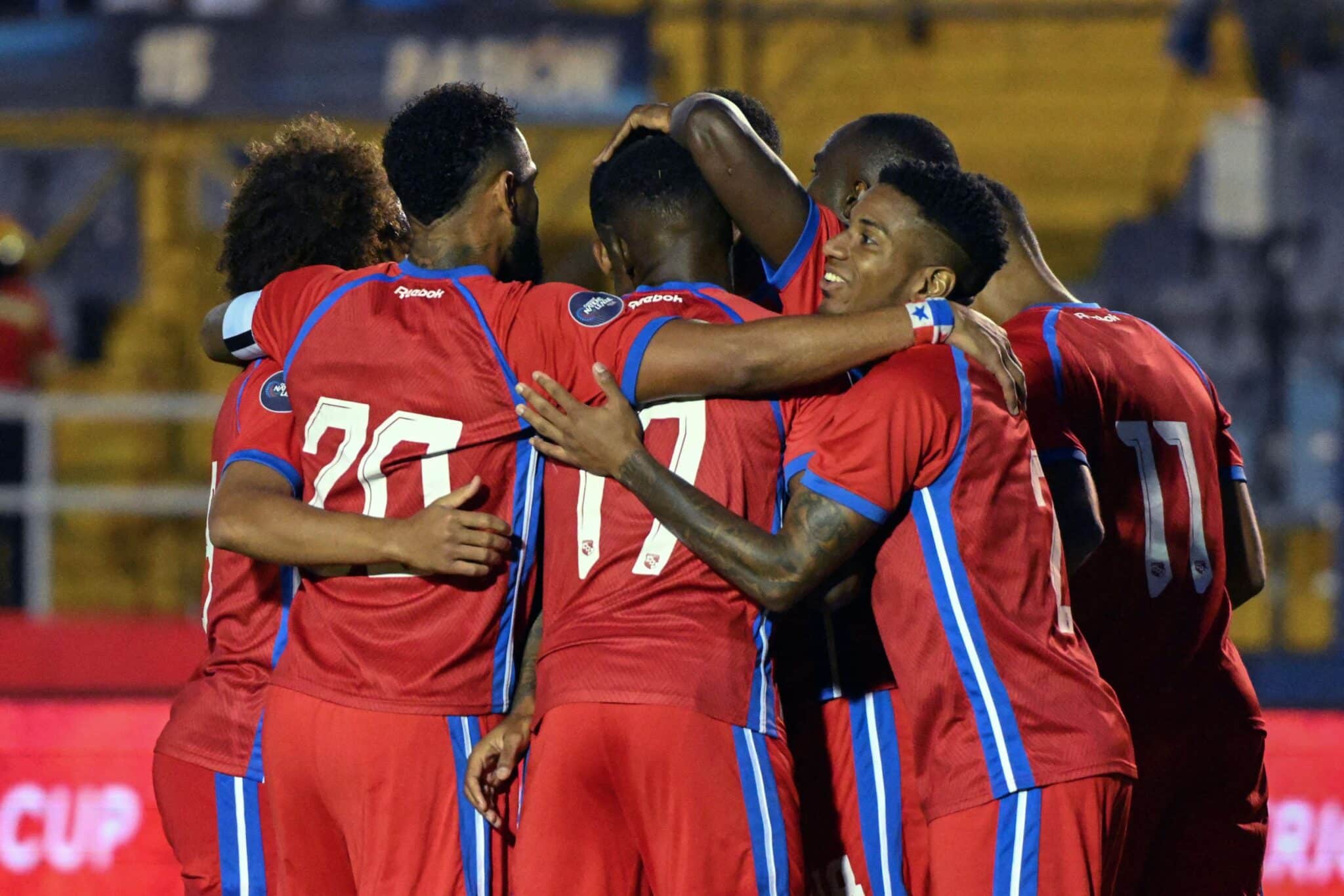 Panamá en la Copa América