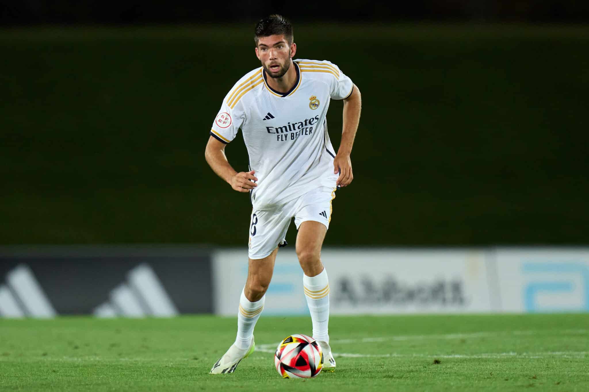 Theo Zidane podría debutar con el primer equipo
