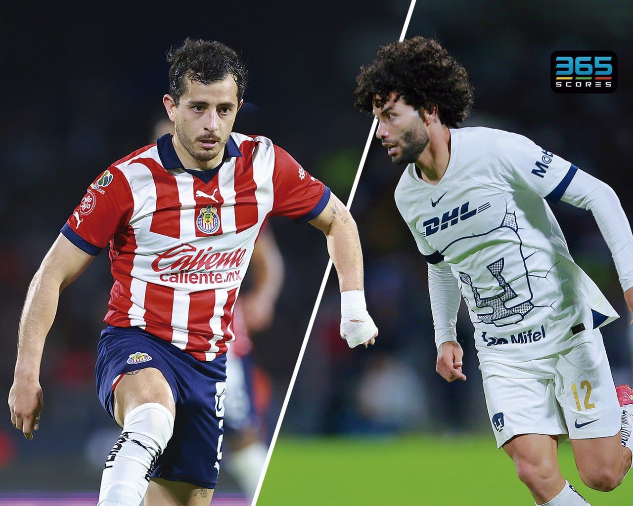 Chivas vs Pumas pronósticos ida cuartos apertura 2023 Liga MX