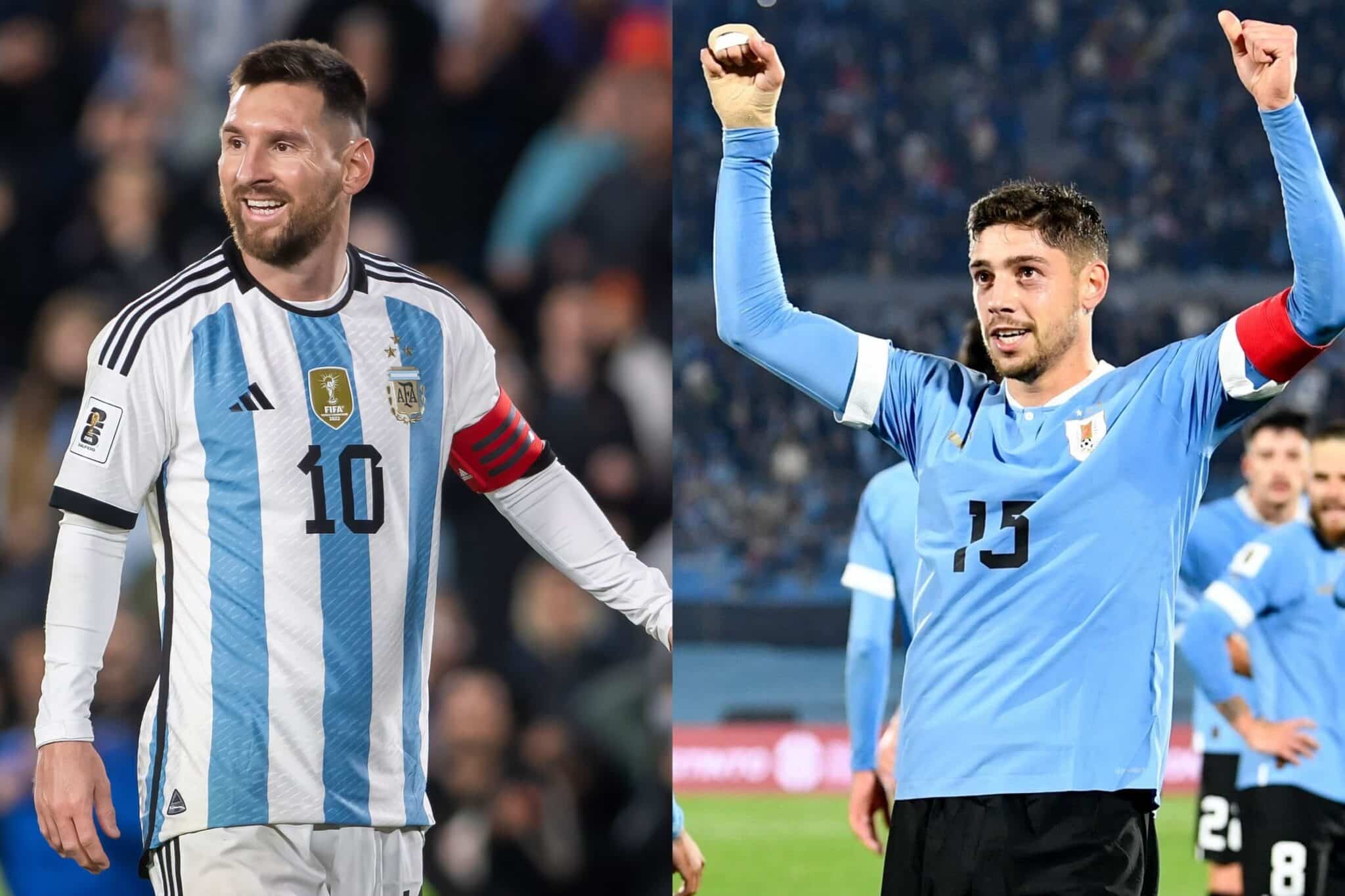 Partidos del día: Jueves 16 de noviembre