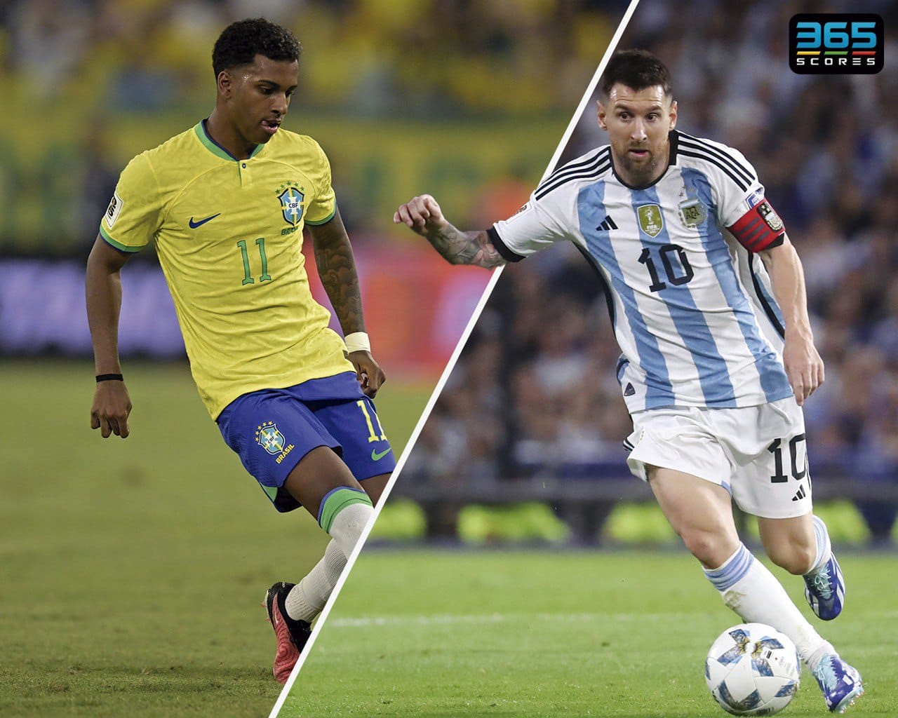 Brasil nunca ha caído en casa por Eliminatorias Mundialistas