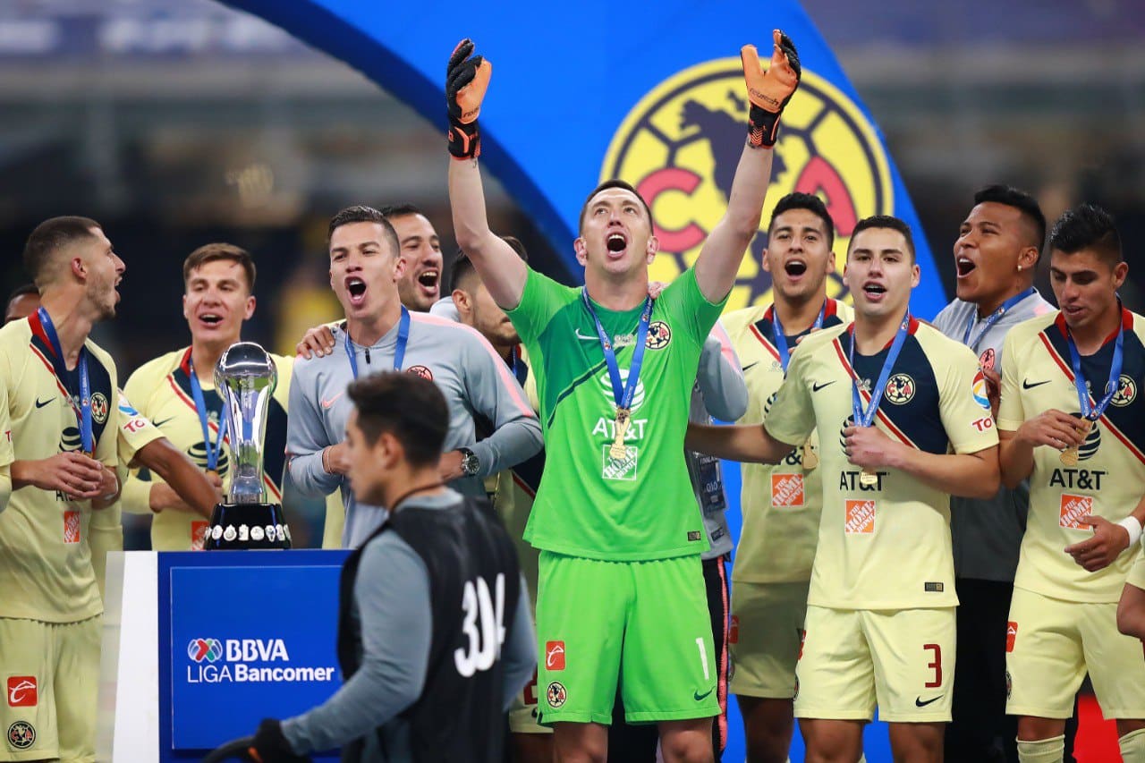 América Liga MX Apertura 2018 campeón