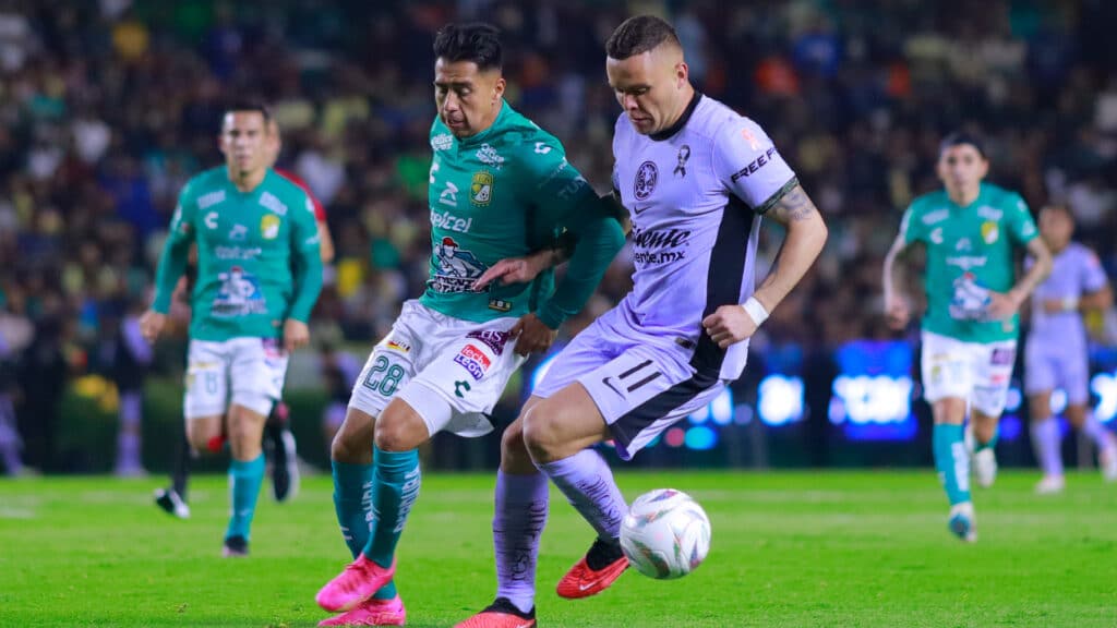 América vs León Liguilla Apertura 2023 Liga MX