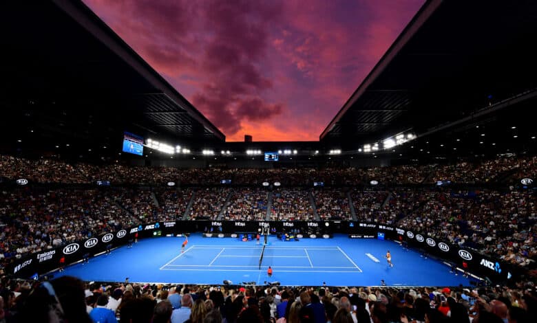 Abierto de Australia está a tan solo semanas de iniciar la edición 212