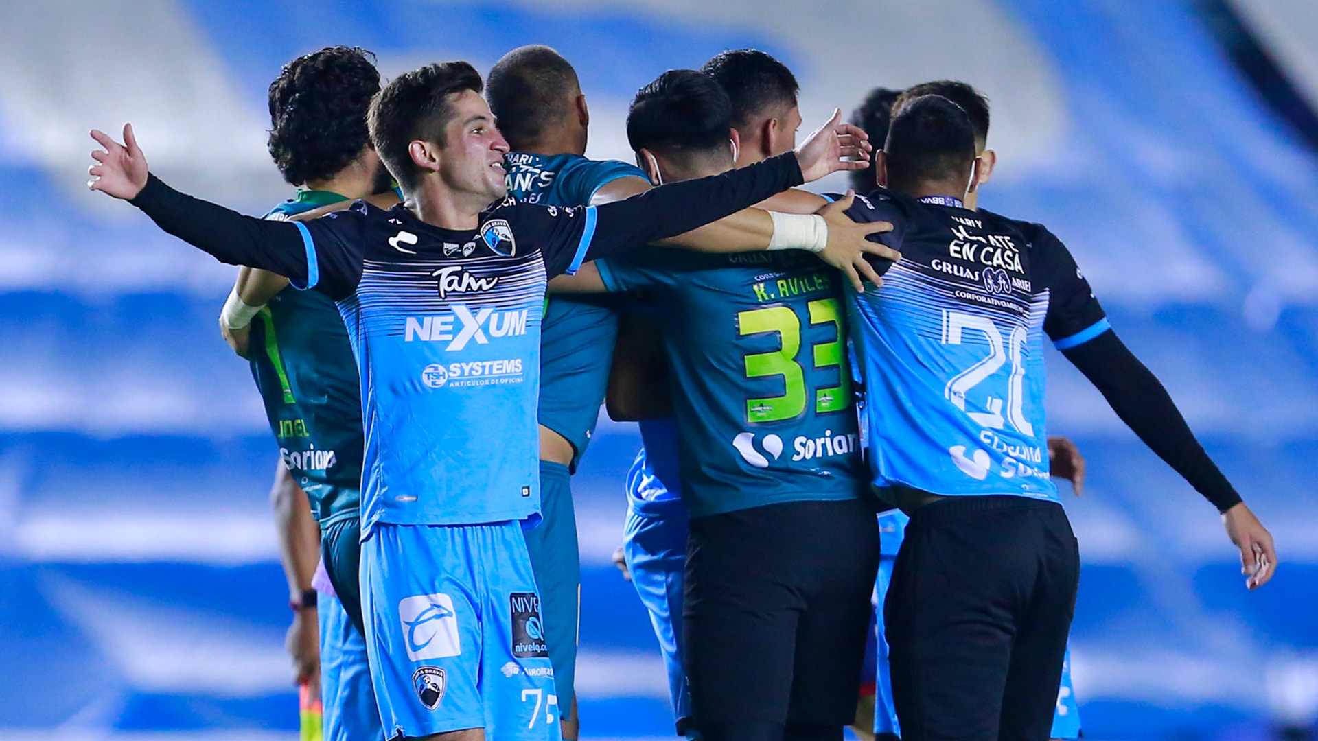 Tampico Liga de Expansión MX Calendario Clausura 2024 liguilla