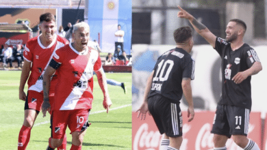 Deportivo Maipú vs. Riestra