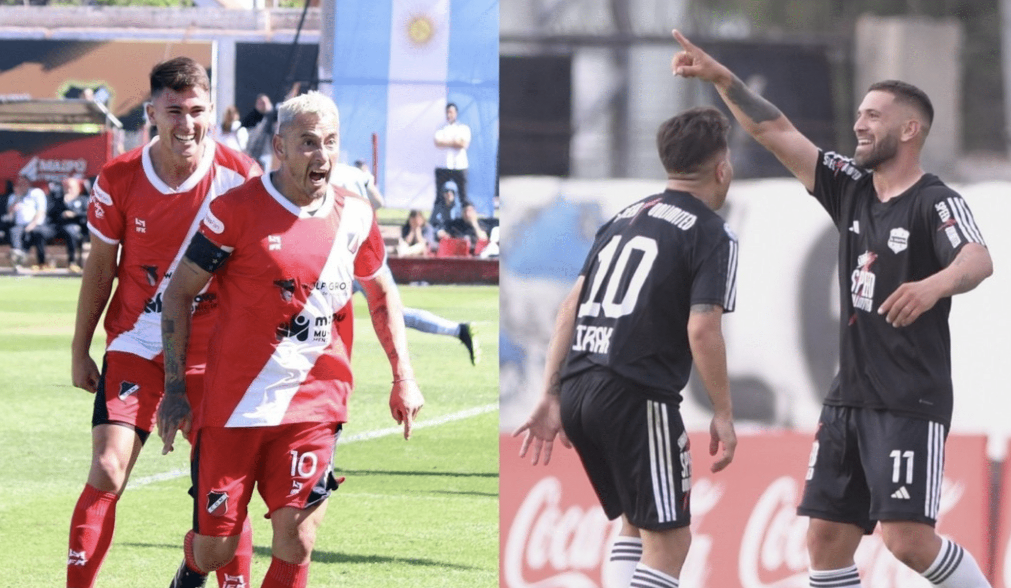 Deportivo Maipú vs. Riestra