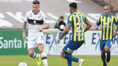 Platense vs. Rosario Central
