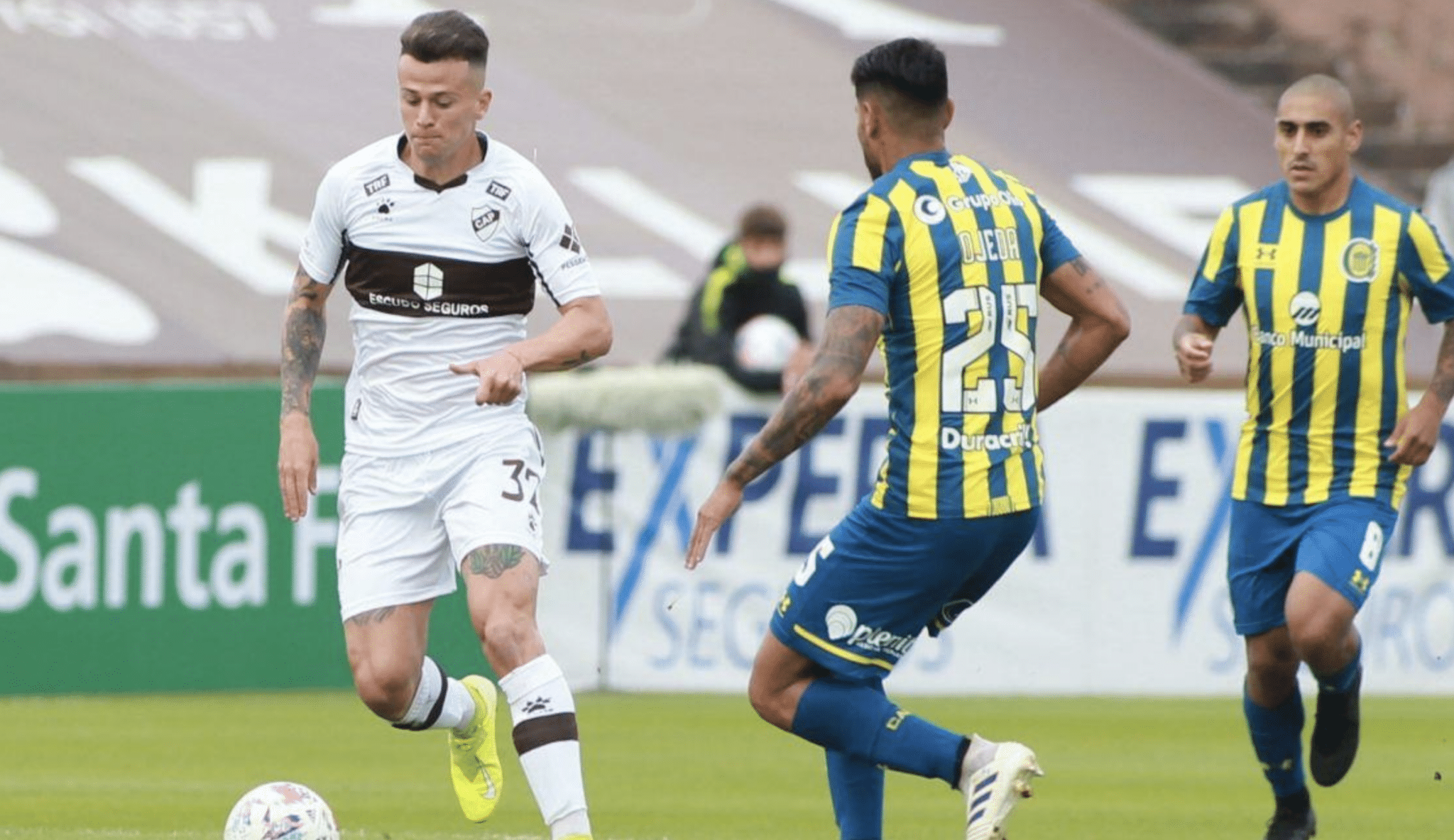 Platense vs. Rosario Central
