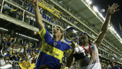 Boca en la Copa Sudamericana
