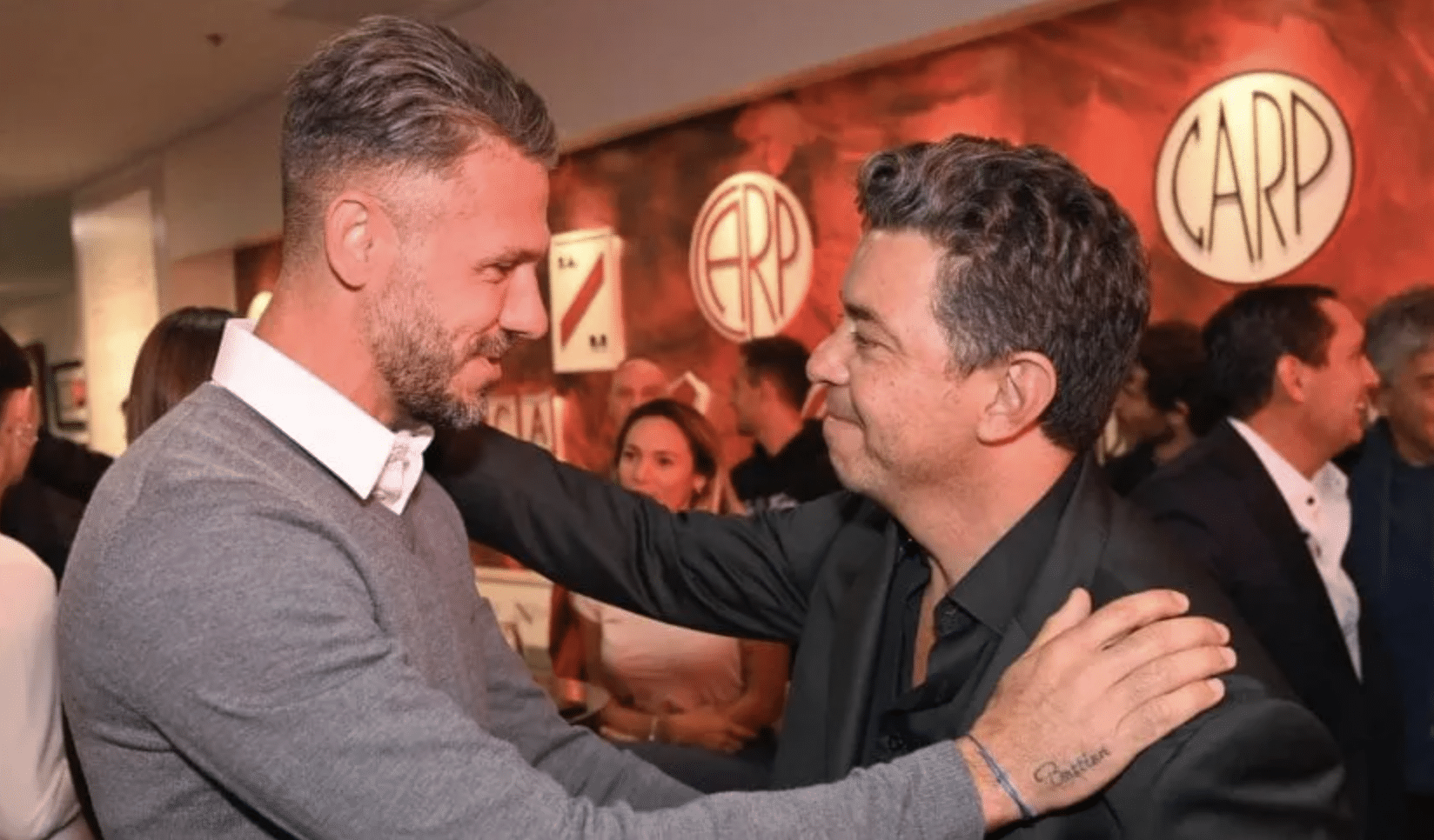 Demichelis y Gallardo dirigieron a River como visitante este año, ¿a cuál le fue mejor?.