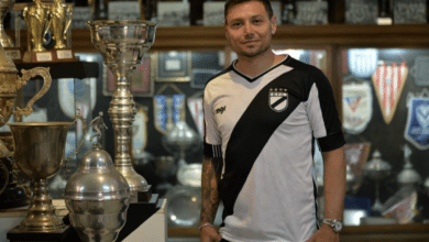 Mauro Zárate está en Danubio, club dónde buscará resurgir.