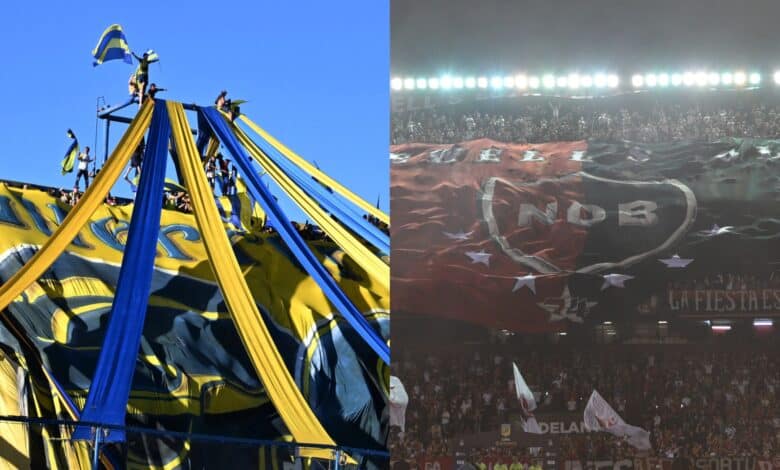 Rosario Central vs. Newell's: quién tiene más títulos