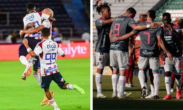 Final Liga BetPlay 2023