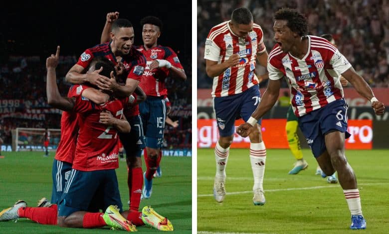 Final Liga BetPlay 2023