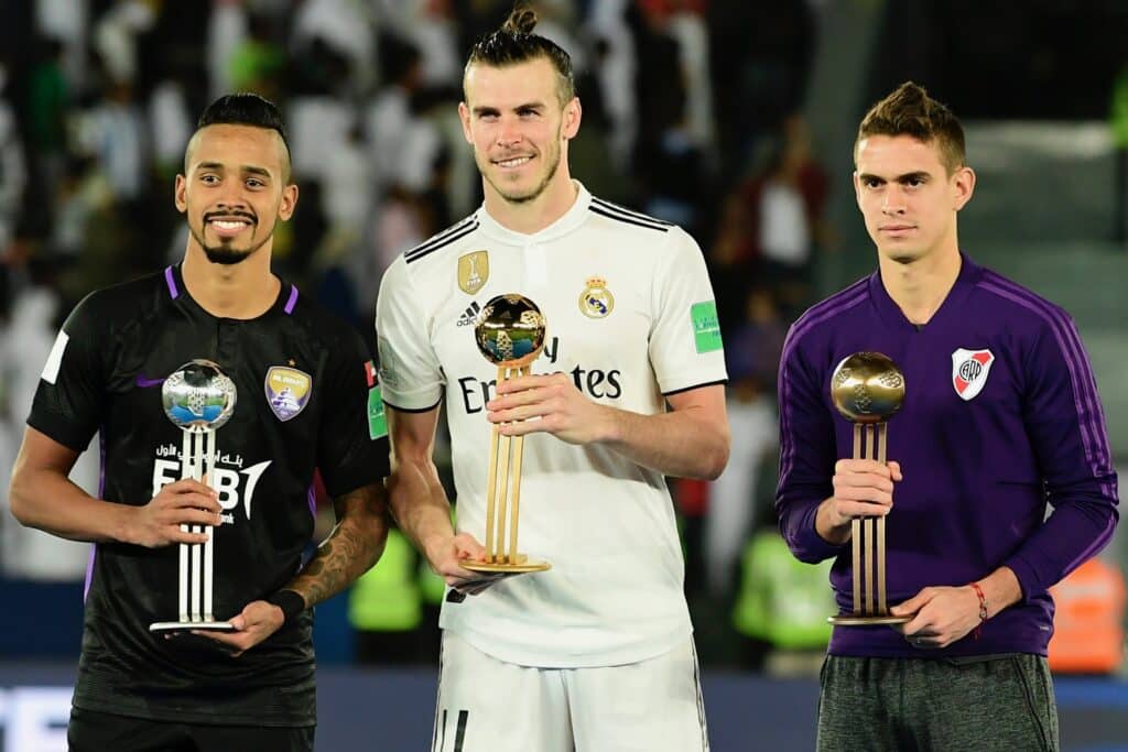 Goleadores del Mundial de Clubes