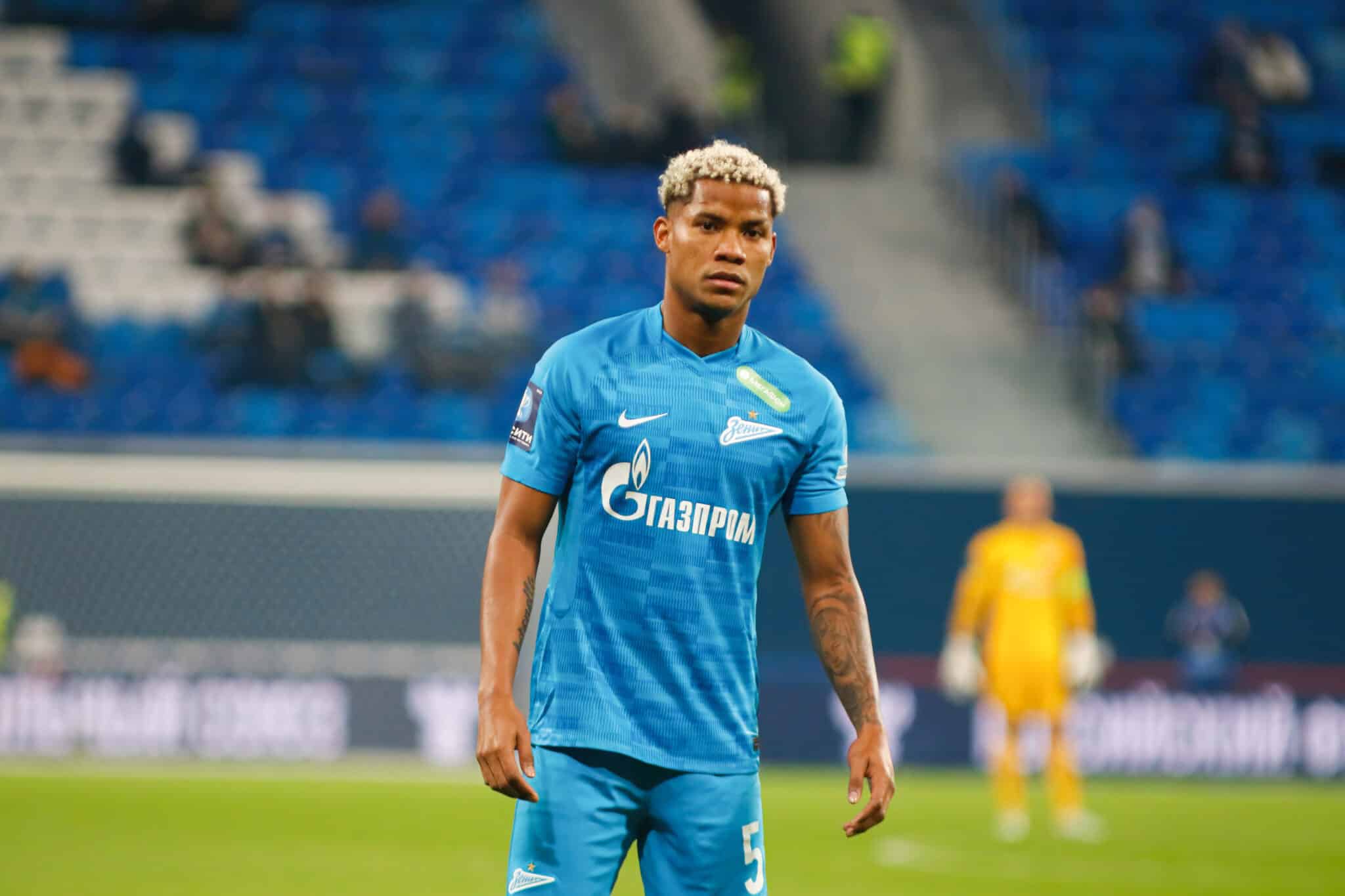 Wilmar Barrios fue ofrecido a Boca