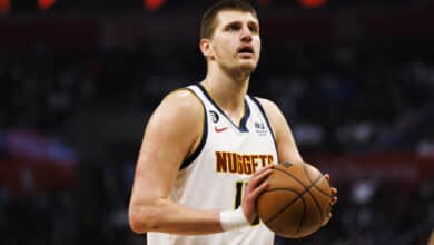 Nikola Jokic hoy: estadísticas vs Thunder.