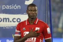 Adrián Ramos América de Cali América de Cali vs. Junior
