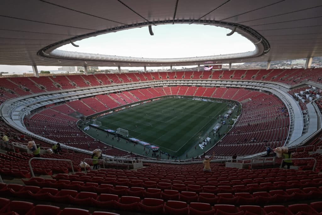 Liga MX estadio Akron Chivas Guadalajara Mundial 2026