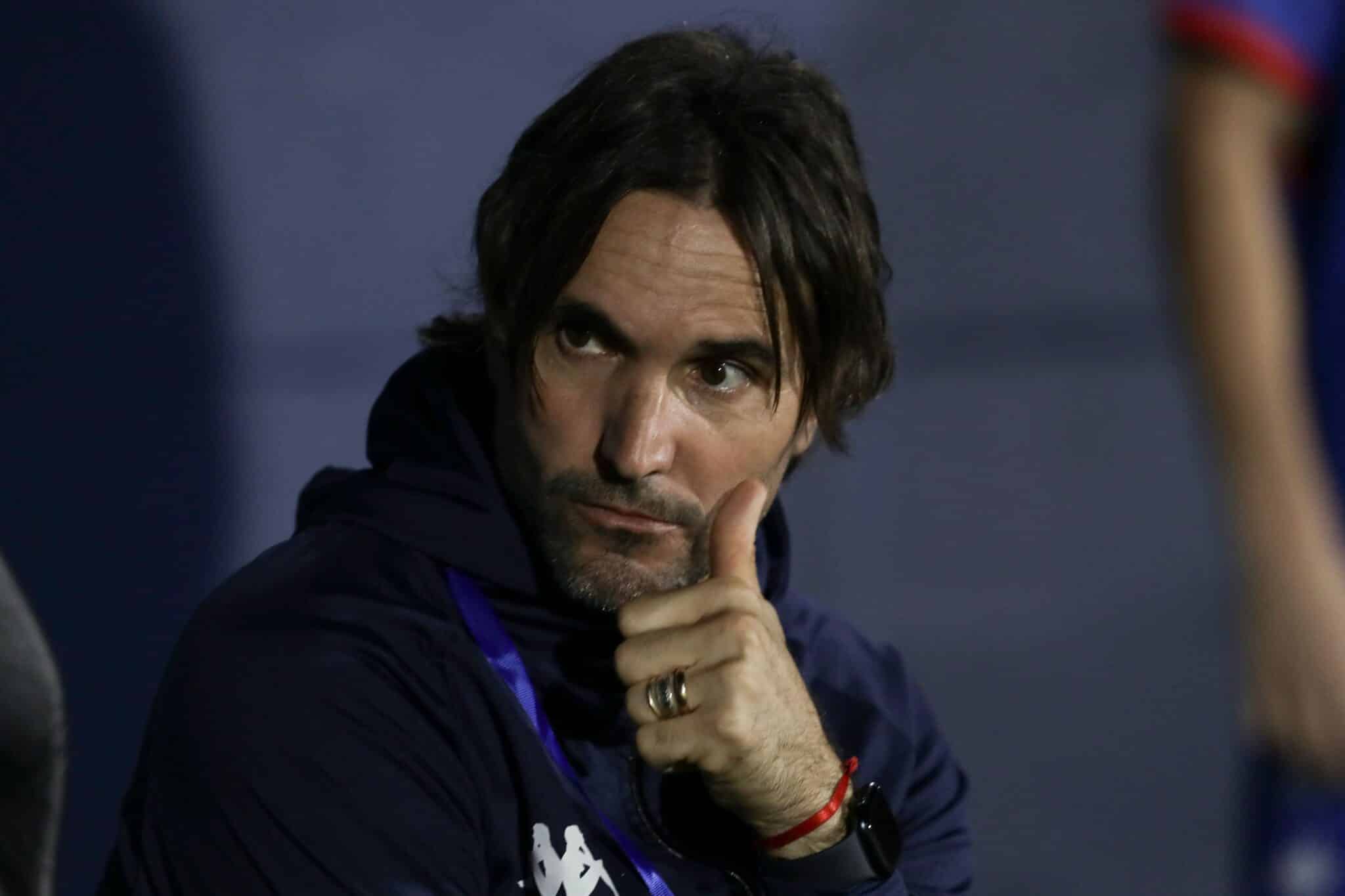 Diego Martinez hoy dirigira el cerro porteño vs monagas