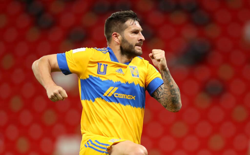 Tigres André-Pierre Gignac