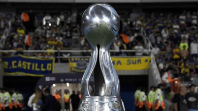 Copa Argentina 2024 y un duelo histórico: River vs. Excursionistas.