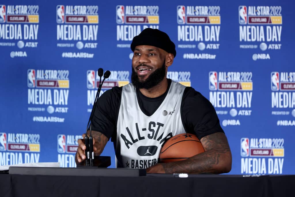 La NBA es la competencia más importante del baloncesto.