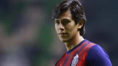 Chivas vs Toluca Liga MX José Juan Macías