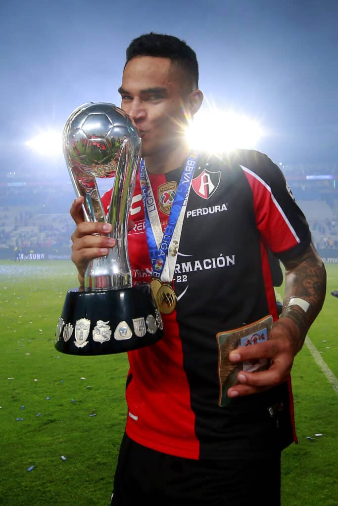 atlas bicampeones liga mx