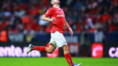 Fernando Navarro al Puebla