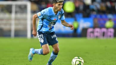 Tony Figueroa a Toluca