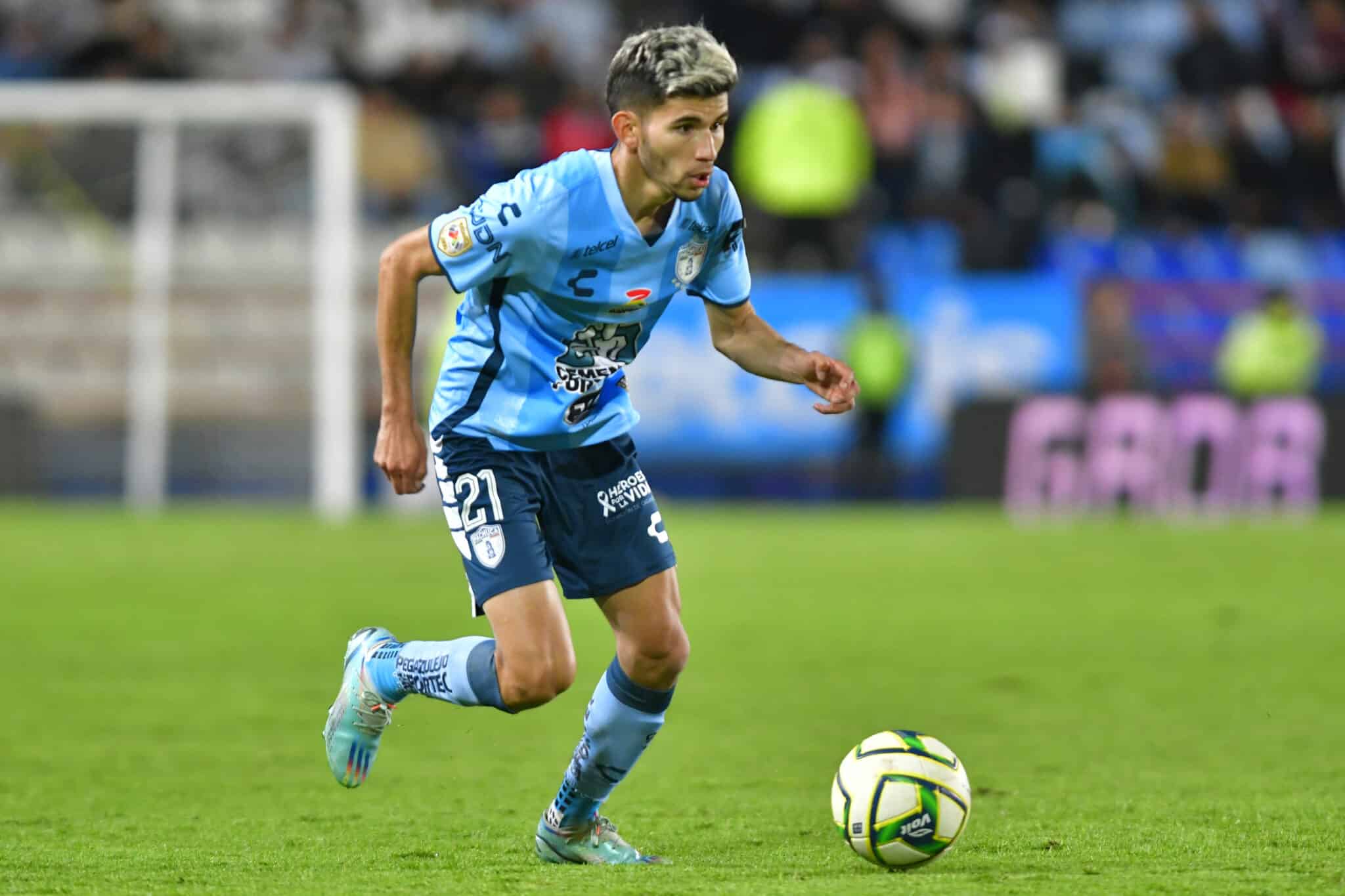 Tony Figueroa a Toluca