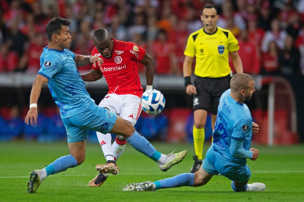 Se viene Bolivar vs Wilstermann: bolivar ya clasificó a libertadores