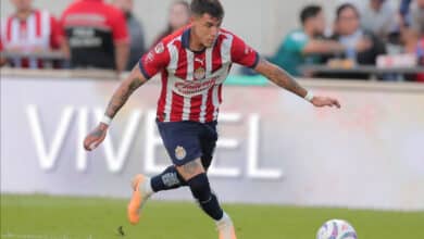 Clásico Nacional Cristian Calderón Chivas Liga Mx