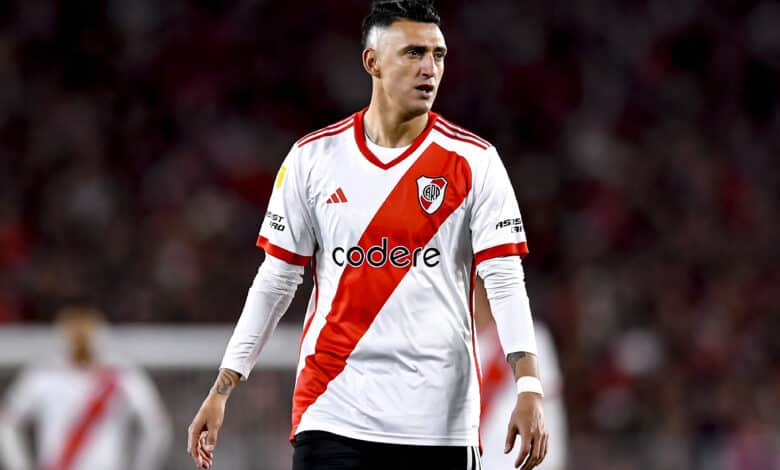 Matías Suárez sigue en River y hay polémica