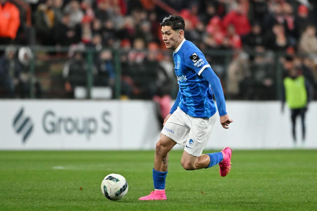 Gerardo Arteaga América