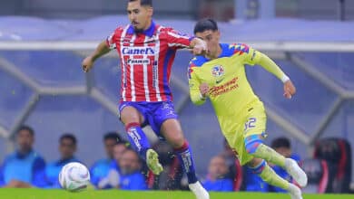 Ricardo Chávez San Luis Liga MX América Monterrey vs San Luis