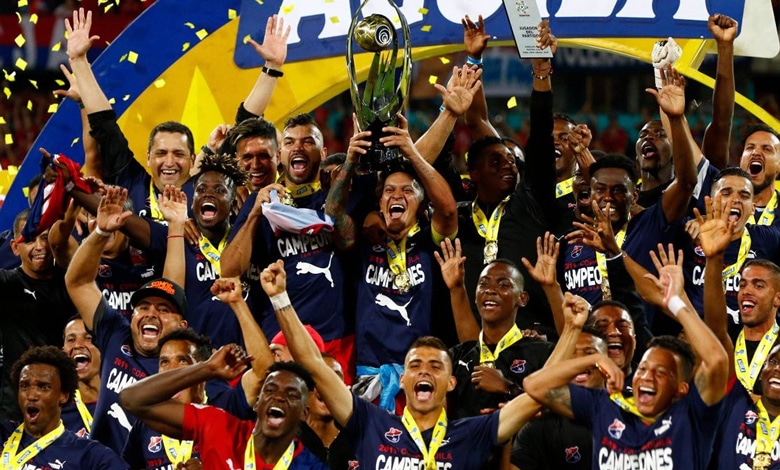 Independiente Medellín campeón Copa 2019