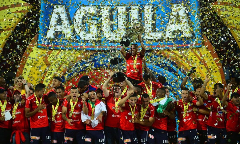 Independiente Medellín campeón Liga 2016
