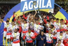 Junior campeón Liga 2019