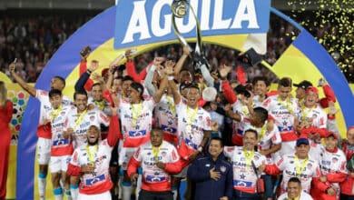 Junior campeón Liga 2019