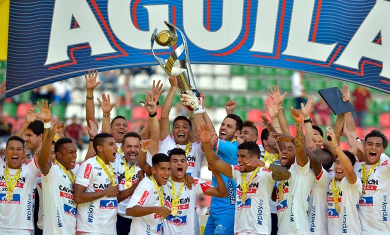 Junior campeón Superliga 2019