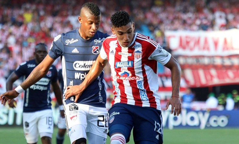 Junior vs. Medellín Final Liga BetPlay 2023