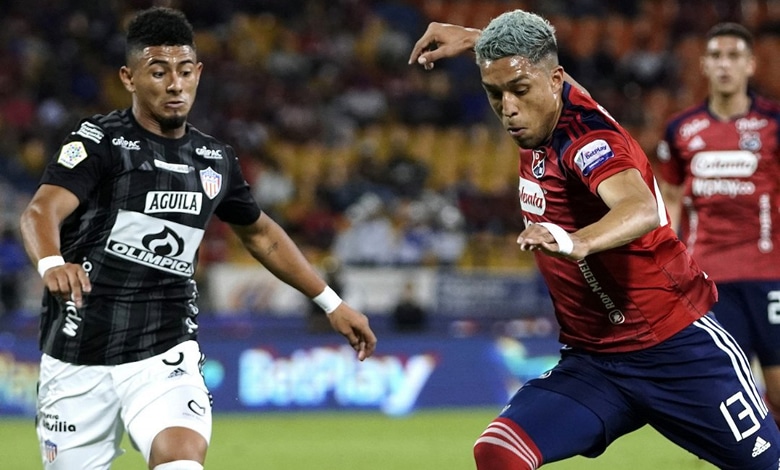 Medellín vs. Junior Liga BetPlay 2023