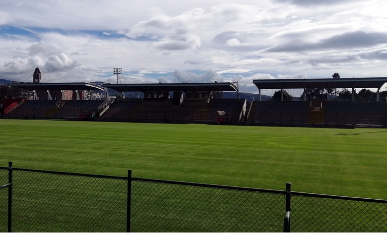 Parque Estadio Olaya Herera Bogotá