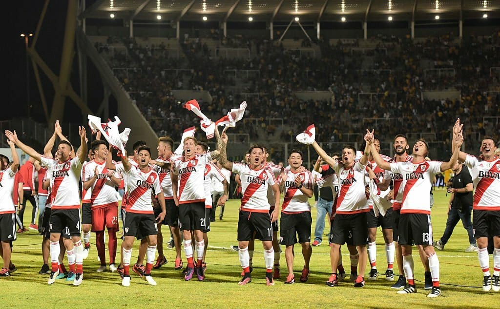 River en el Kempes