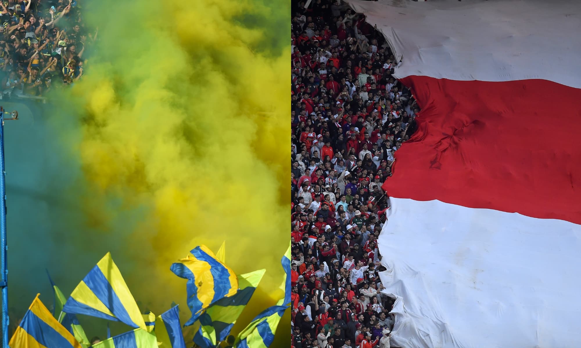 River vs. Rosario Central